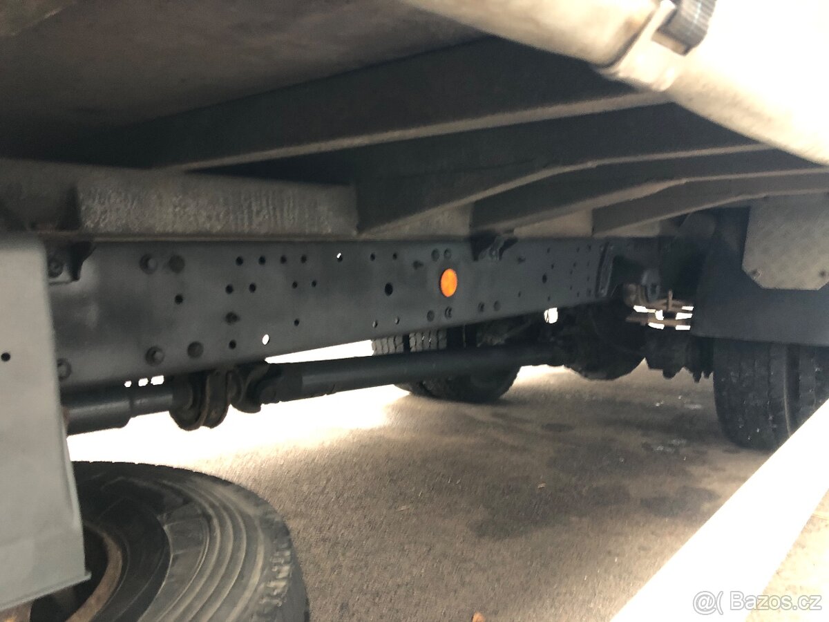 Iveco eurocargo 120EL22 s čelem - 14