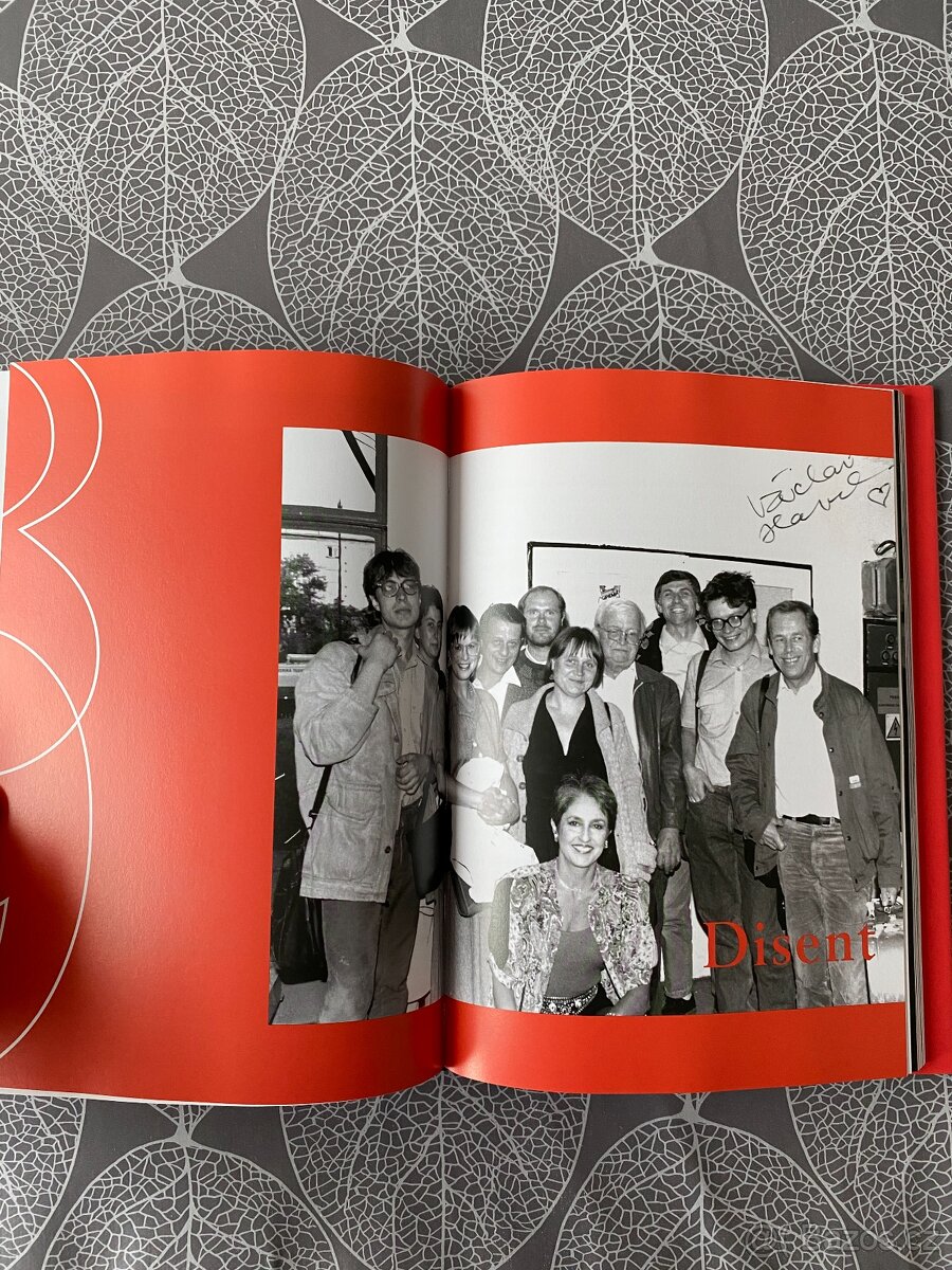 Nová kniha Samet 1989 - 14