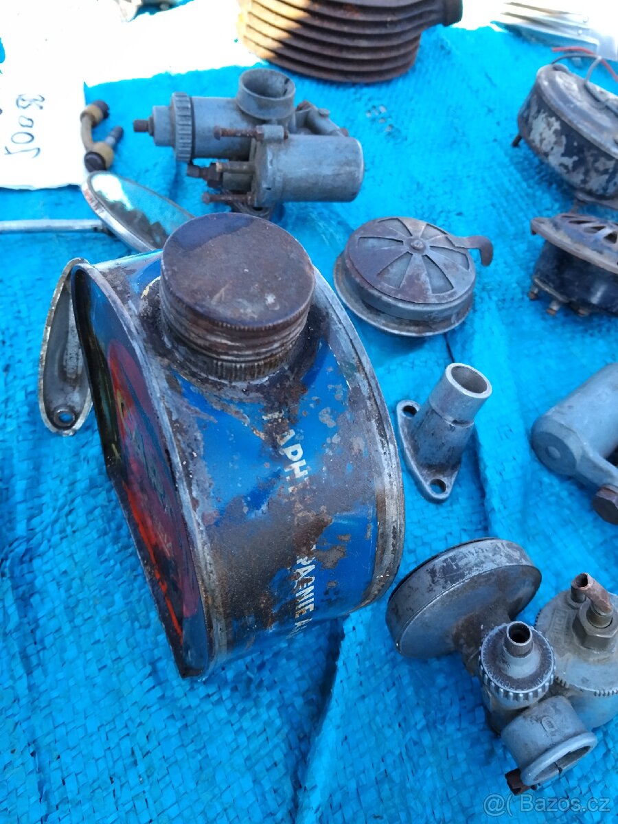 Jawa OHV, Walter,aj - 14