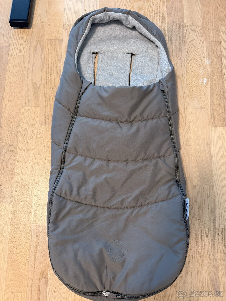 Bugaboo Fox 3 Premium 2v1 + bohaté příslušenství - 14