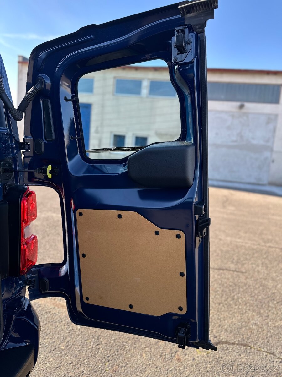 Peugeot Expert, 2,0 Blule HDI, LONG, 130 kW - 14