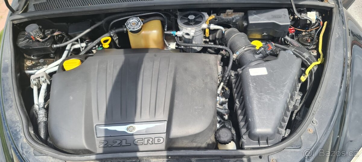 Chrysler PT-Cruiser 2.2 Crd 110 kw 2006 - 14