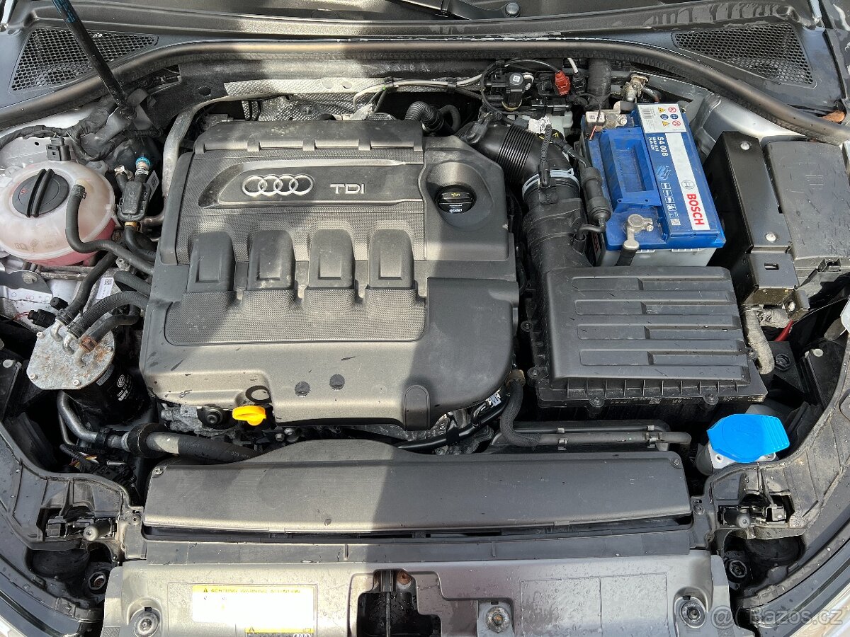 Audi A3 2.0TDi 110kW - 14