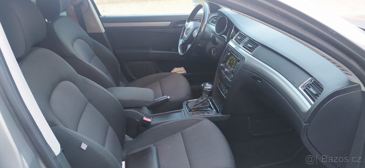 ŠKODA SUPERB II SEDAN 1,8TSi118kw,rv2009,DSG,XENONY - 14