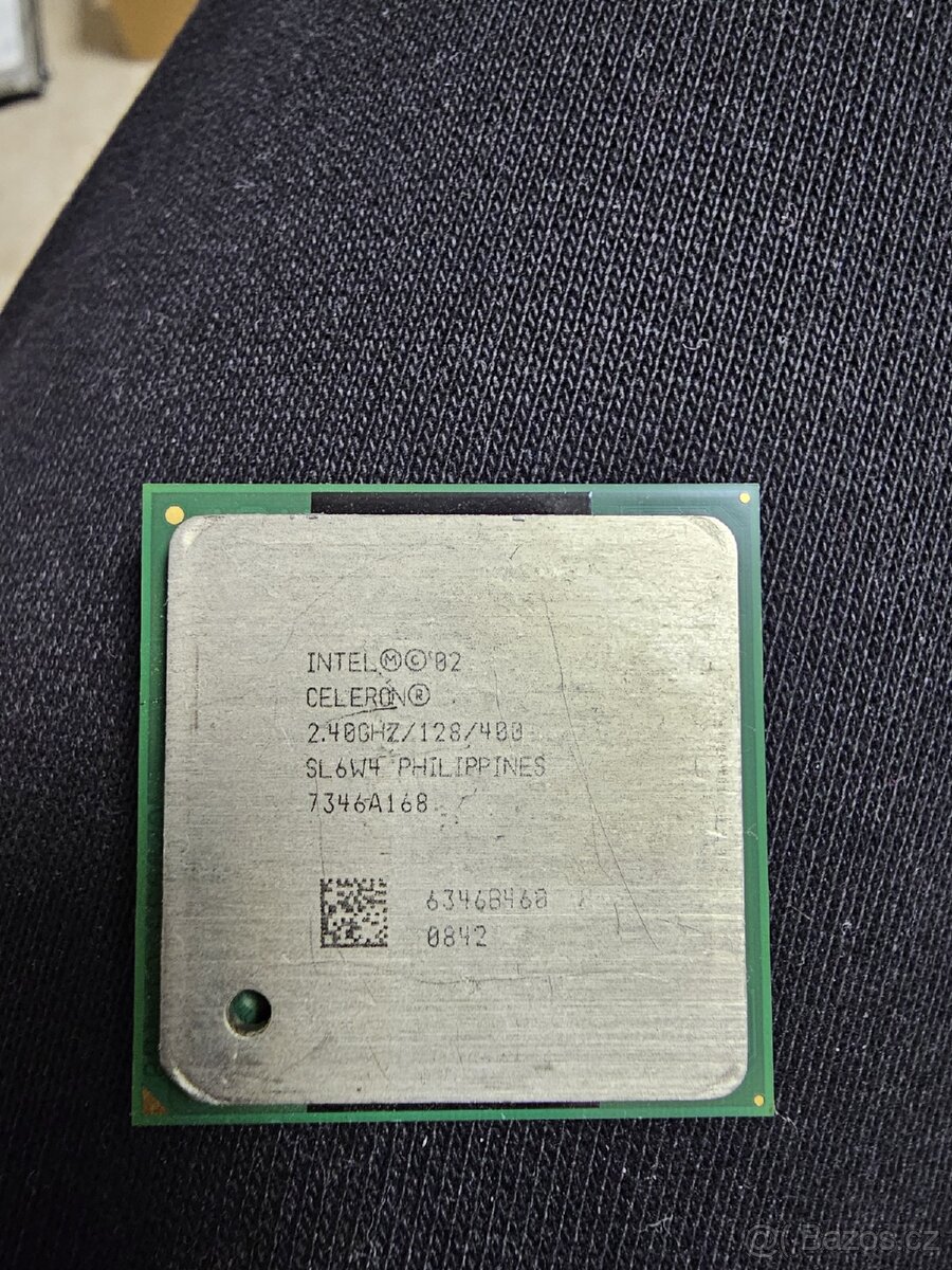 Různé procesory - 14