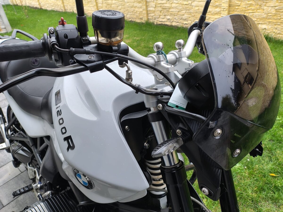 BMW R 1200 R - 14