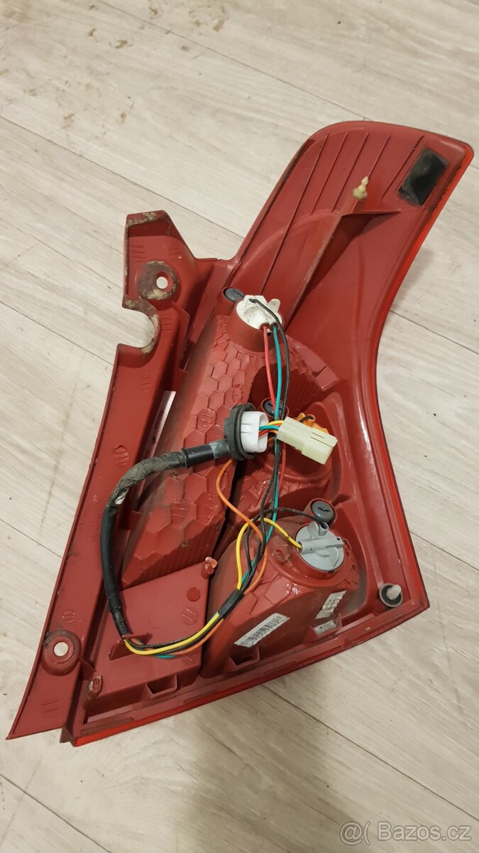 Suzuki Swift 1.3 68kW 2009 33.500km,1.majitel ND C11S M13A - 14