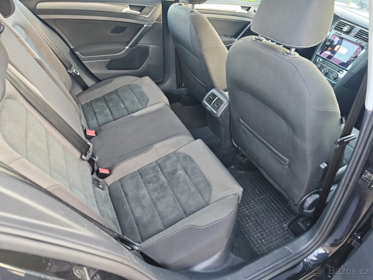 Volkswagen Golf 7 facelift, 1.6 TDI 85kw - 14
