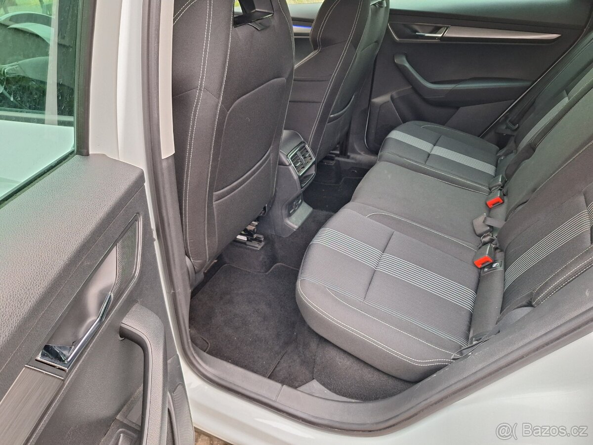 Karoq 2.0tdi 110kw STYLE 4x4 2018,Servisovaný,NEHAVAROVANÝ - 14