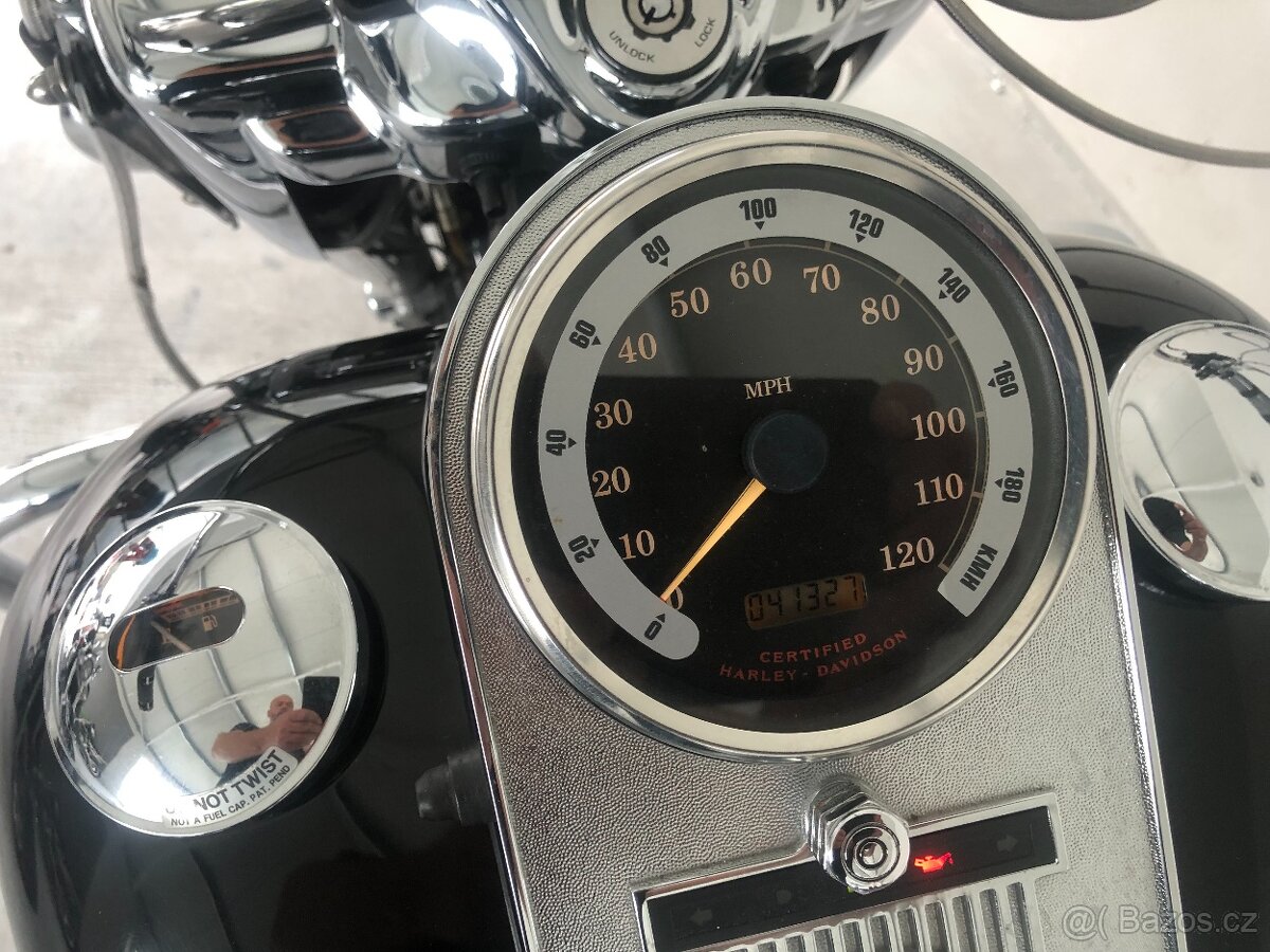 Harley-Davidson Road King - 14