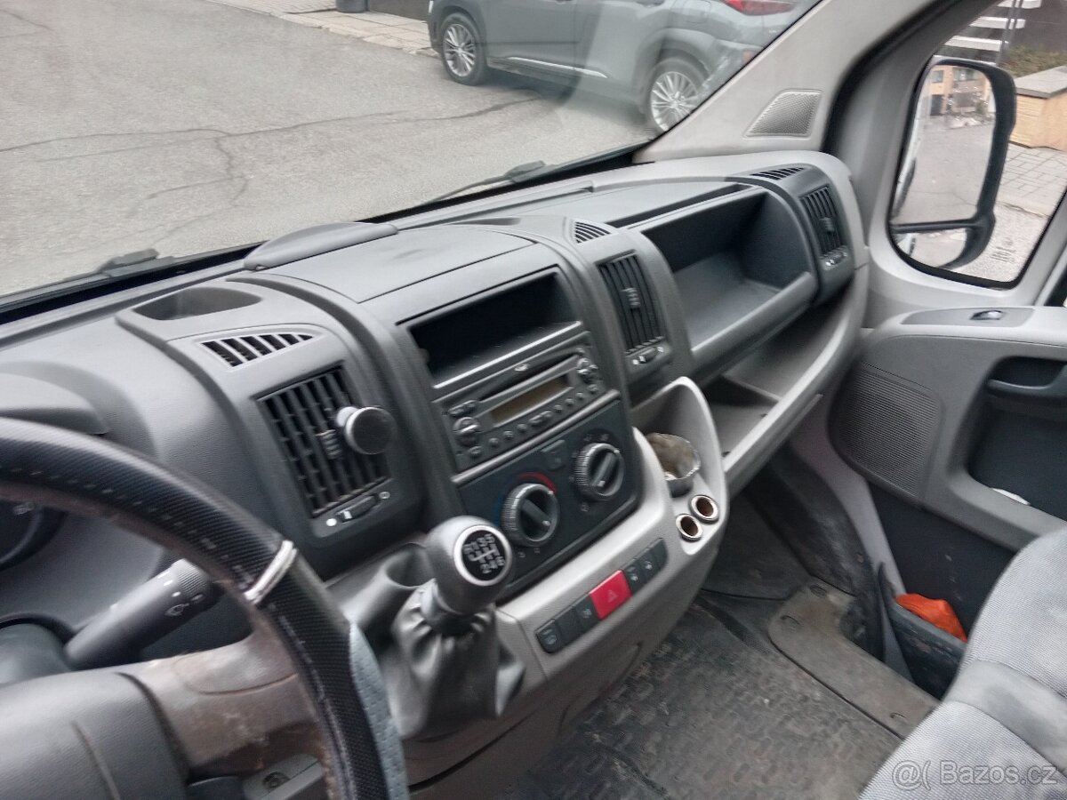 Peugeot boxer 3l HDI 2011 - 14