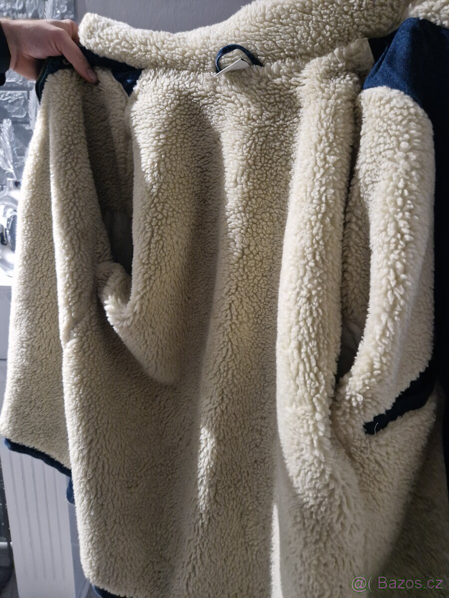 Pánská zimní bunda s límcem BDG URBAN OUTFITTERS L-XL - 14