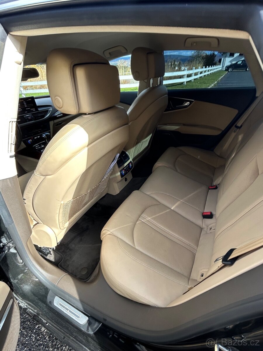 AUDI A7 3.0 TDI 180 KW SPORTBACK - 14