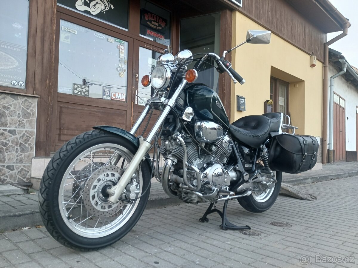 Yamaha XV 1100 Virago - 14