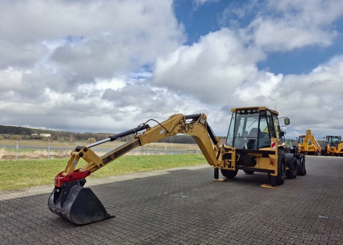 Caterpillar Cat 432D 442d - 14