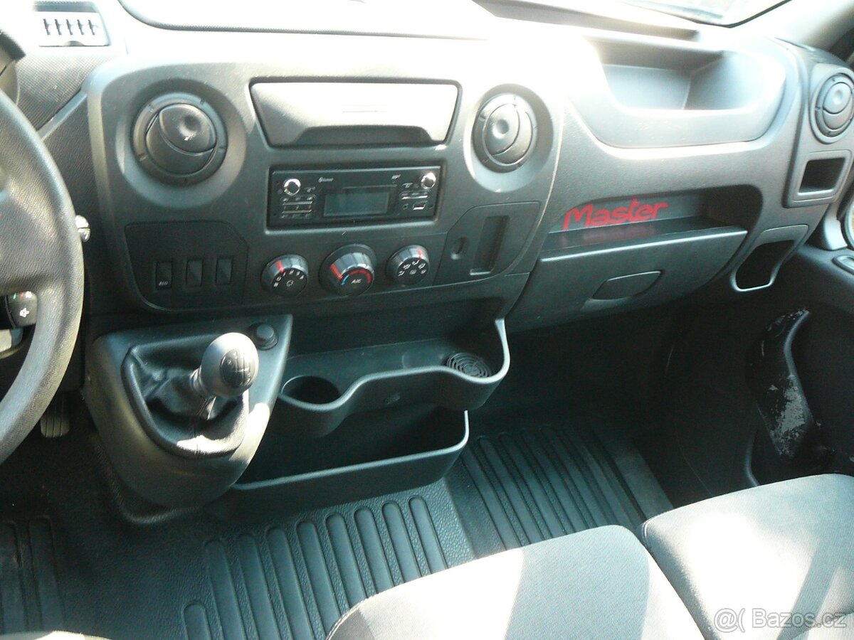 Renault Master 2.3Dci 96kW - 14