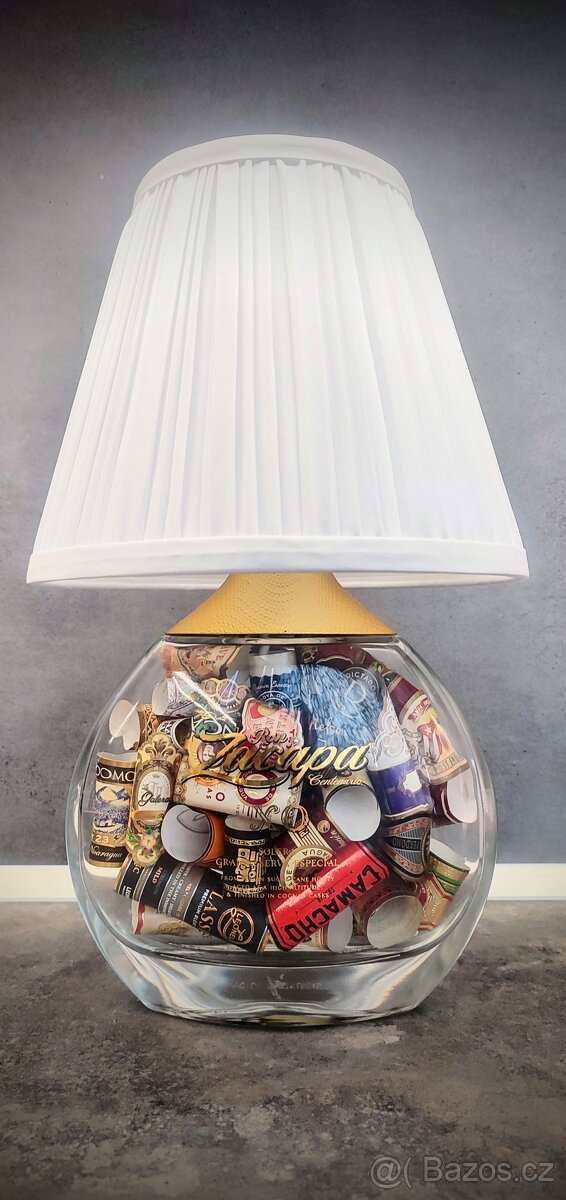 Designové lampičky - 14