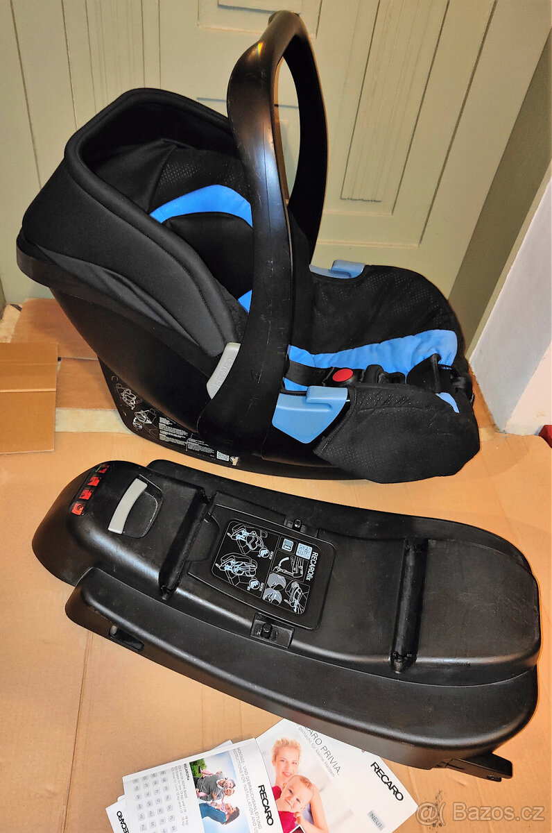Dětská autosedačka - 14
