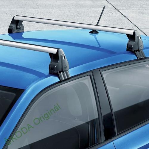 Střešní nosič FABIA III HATCHBACK - 14