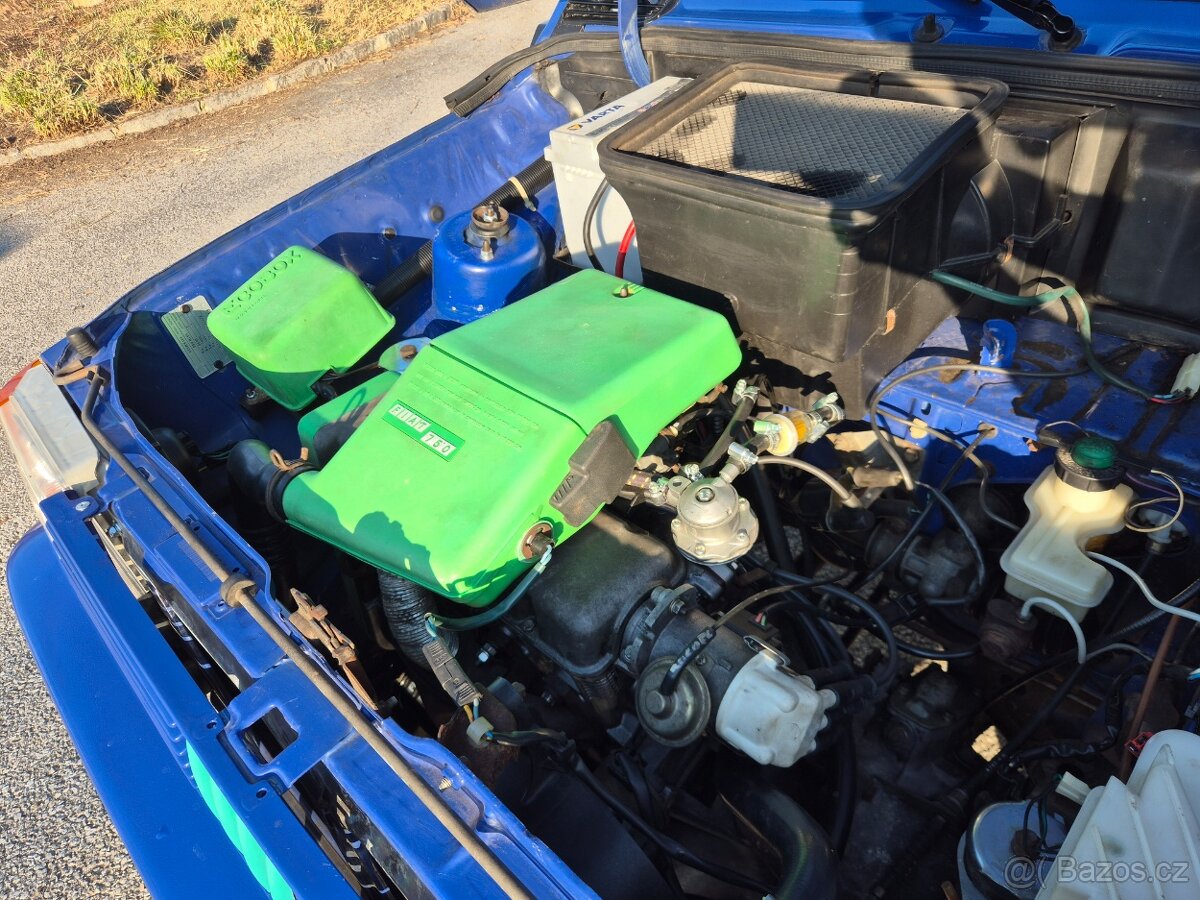 Fiat Panda 750 – Cabrio - 14