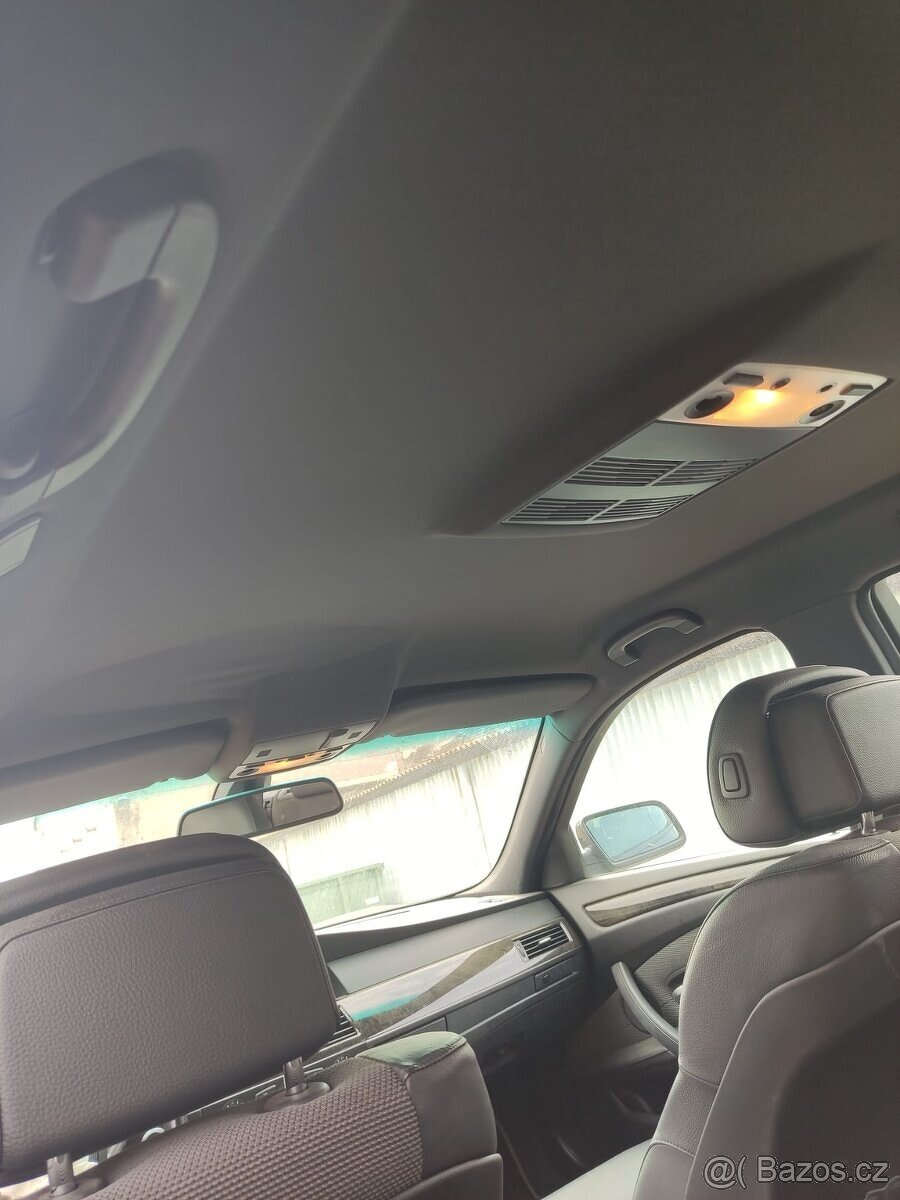 BMW e61 530d lci 173kW - náhradní díly - 14