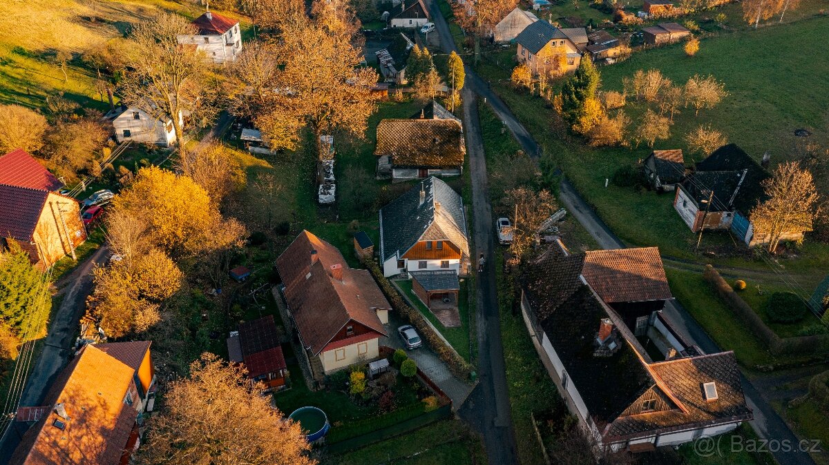 Prodej rodinného domu / chalupy Kozlov Česká Třebová - 14