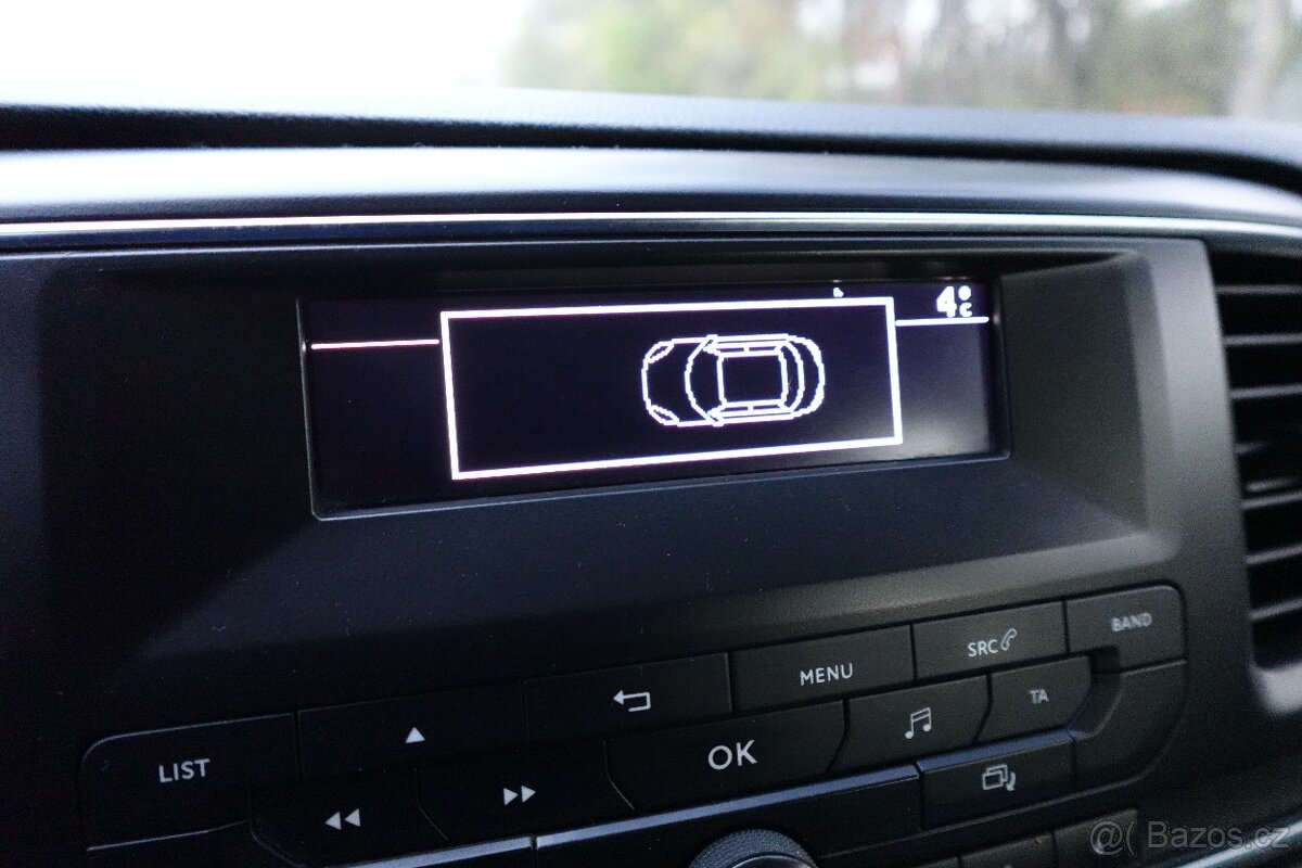 CITROEN JUMPY 5 MÍST L1H1 1,6HDI KLIMA SERVISKA - 14