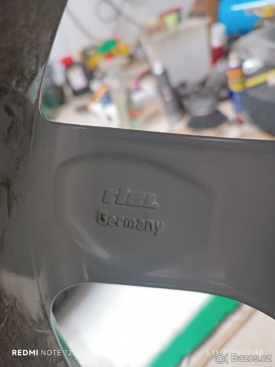 ALU sada kol zimní pneu Hyundai i30 kombi 2023 - 14