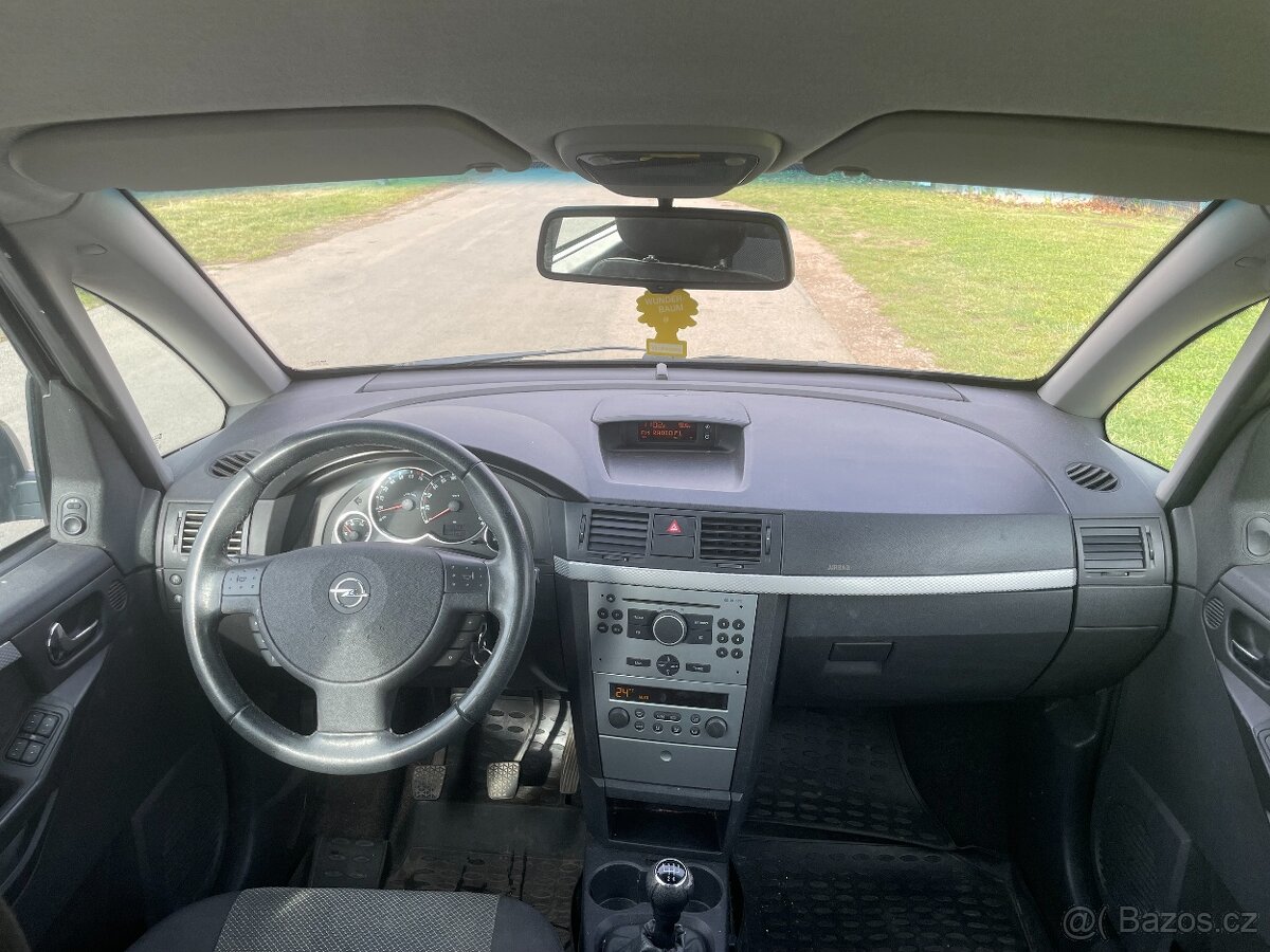 Opel Meriva, 1.6i - 77kW - 14