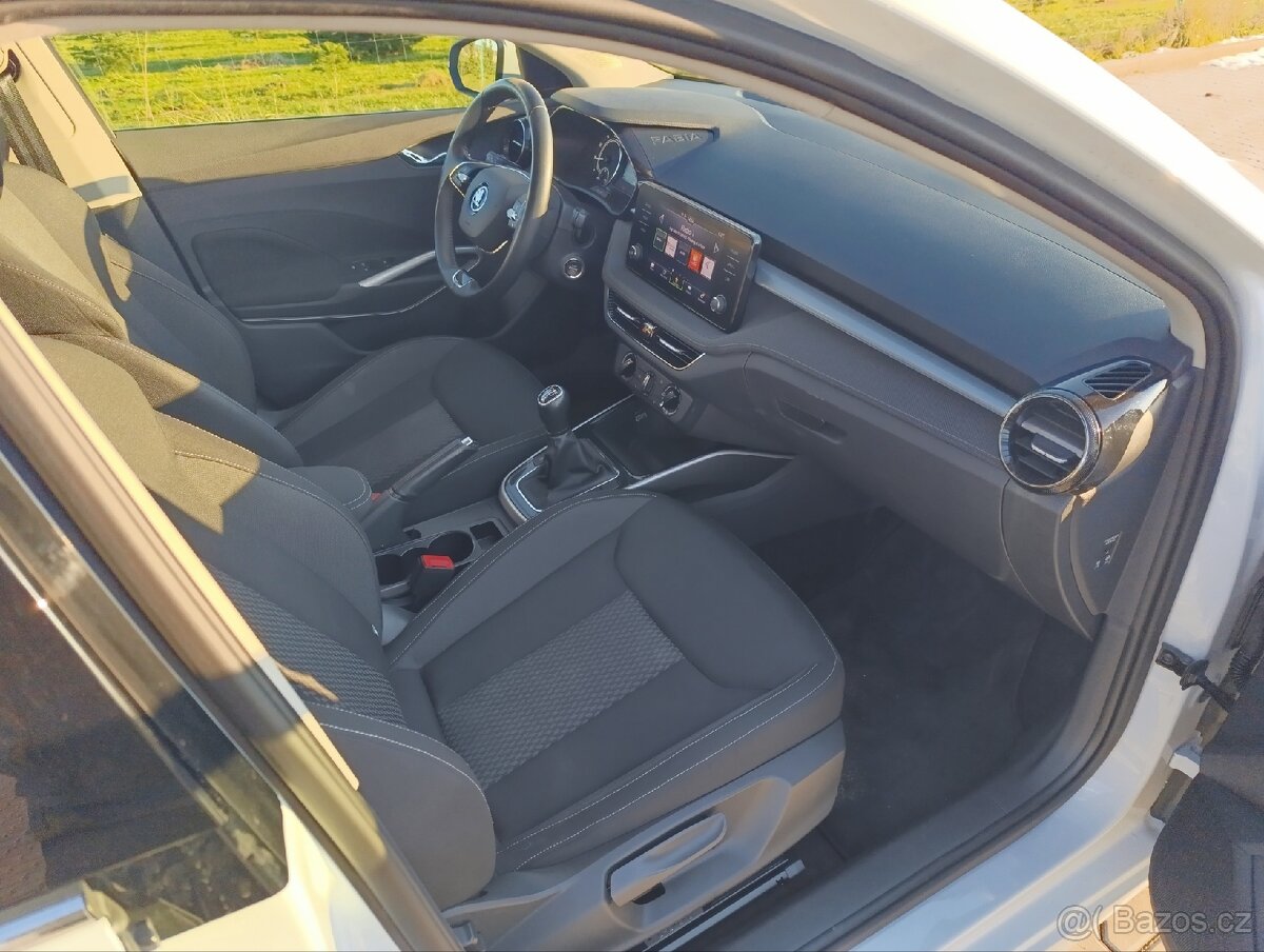 Škoda Fabia IV 1.0 Tsi rv.2022 - 14