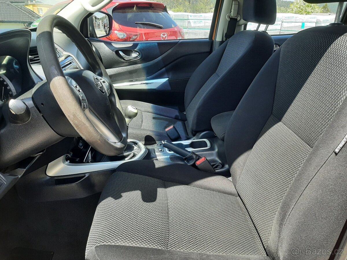 nissan navara 2,3d 120kw NP300 - 14