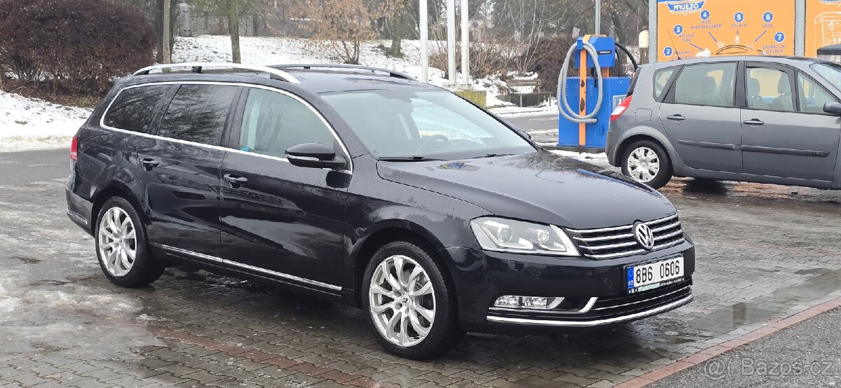 Volkswagen Passat B7 2.0 TDI Highline - 125 kW - 14
