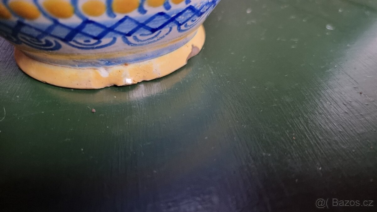 Nabízím starožitný porcelán - 14