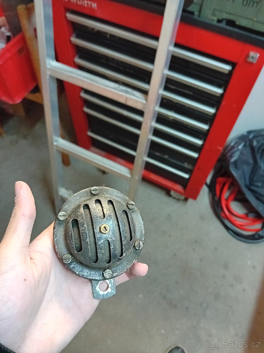 Babetta 210 náhradní díly - 14