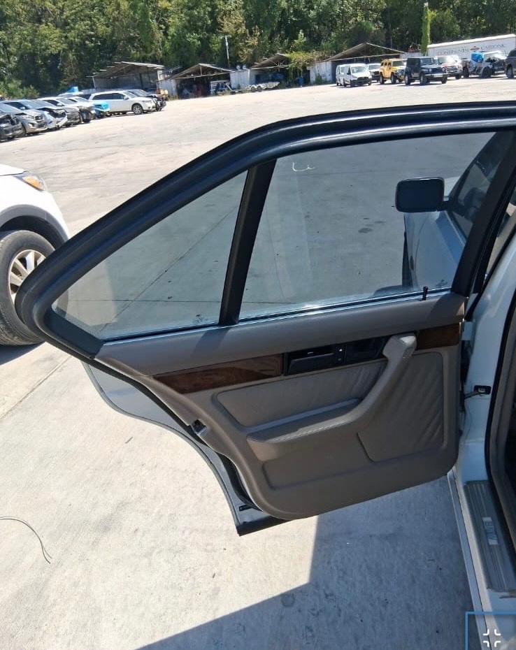 BMW 540i e34 MANUÁL VŠE PŮVODNÍ STAV ORIGINÁL LAK TOP - 14