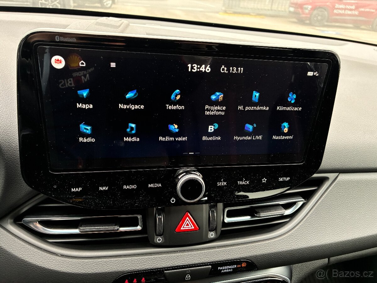 Hyundai i30 WG 1.5T-GDi 118kW NLINE AUTOMAT ZÁRUKA - 14