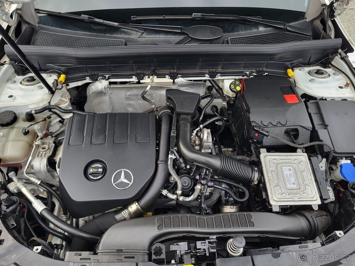 Mercedes-Benz GLB 180 100kW STYLE automat - ČR - 1.majitel - 14
