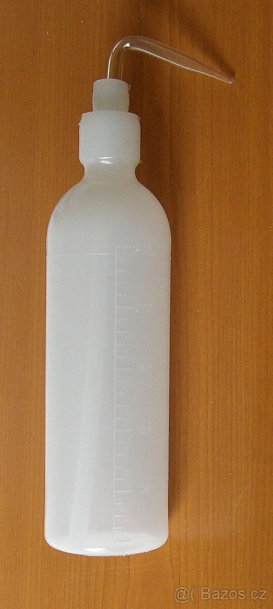 Laboratorní sklo, filtrační papír - 14