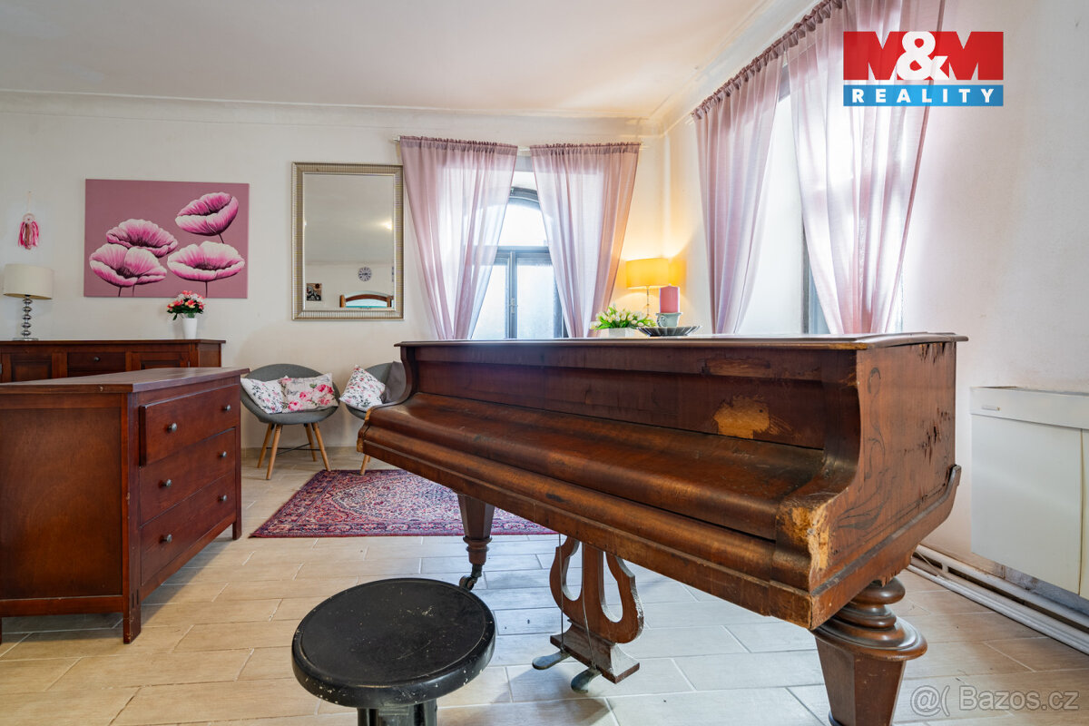 Prodej rodinného domu, 206 m², Čížová - 14