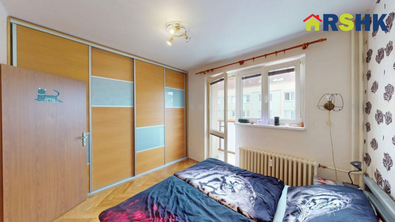 Prostorný byt 4+KK s balkóny a velkým sklepem ve... - 14