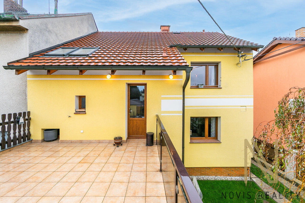 Prodej, rodinný dům, 250 m², Plzeň - Doubravka, ul. Pod Les - 14