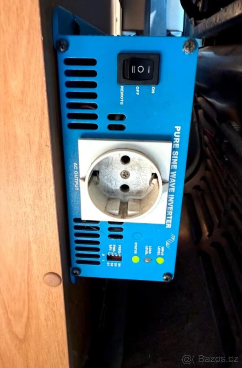 Fiat Ducato Possl, IVECO 2.8 Klimatizace,solár - 14