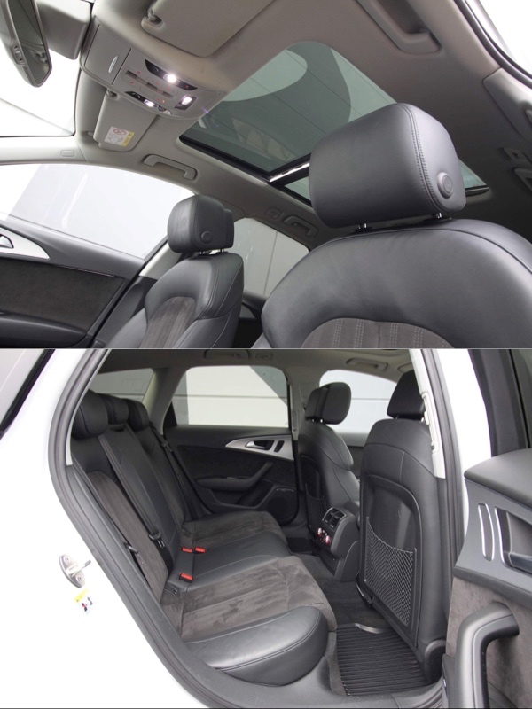 A6 Allroad, 3.0Bi-TDI-235kw,MATRIX,ACC,NEZ.TOP,Pano,360°,Taž - 14