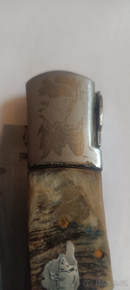 Lovecké nůž Laguiole - 14