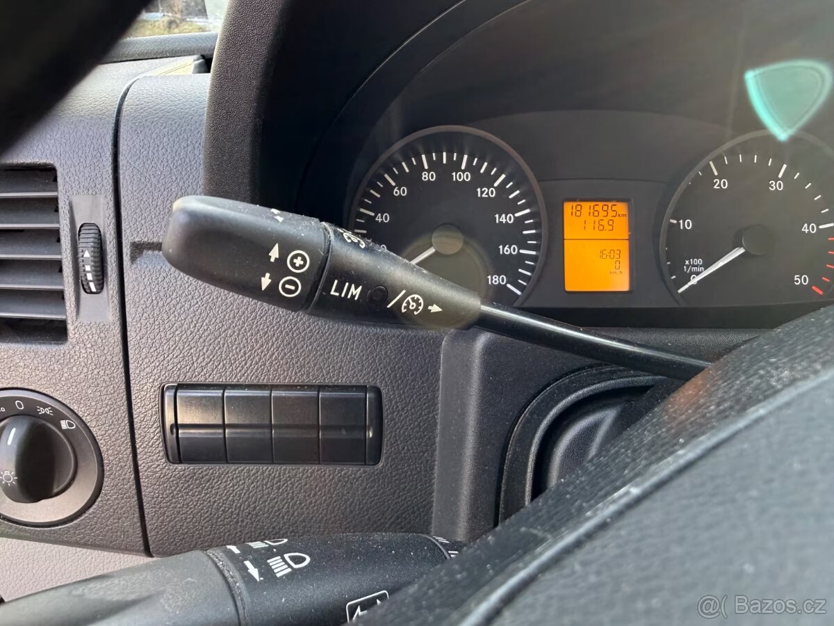 Mercedes-Benz Sprinter 316 CDI - 14