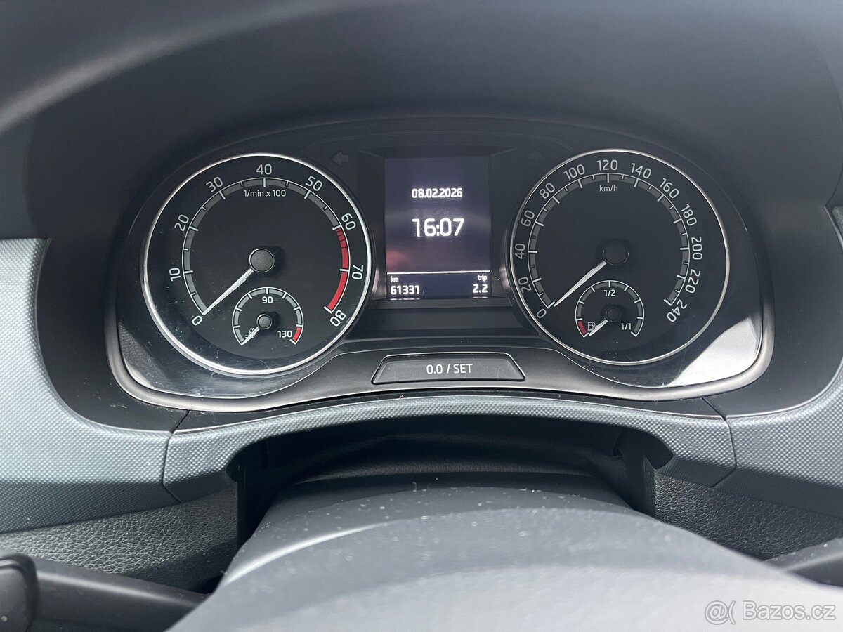 Škoda Fabia,55kW,parkovací senzory - 14