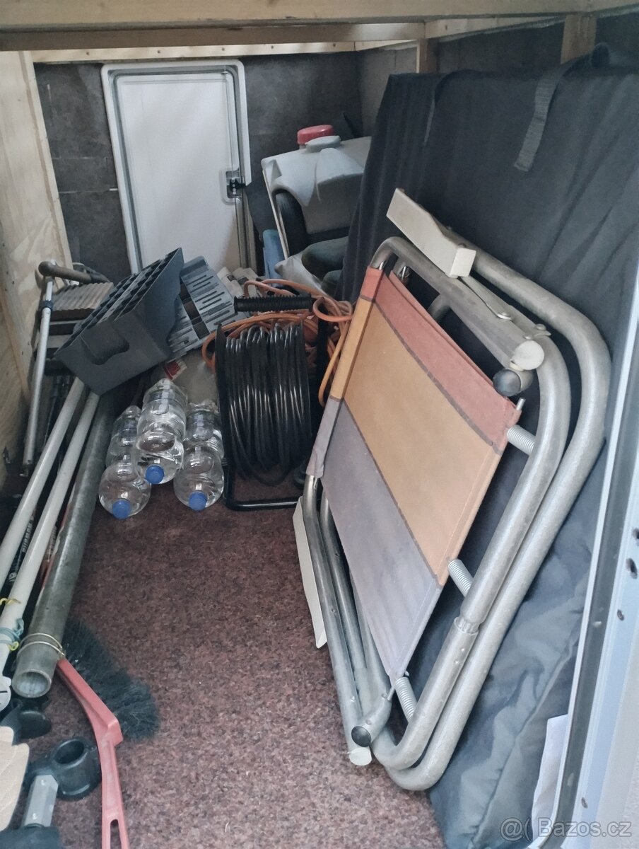 Obytný automobil Ducato 290. r.v.92 - 14