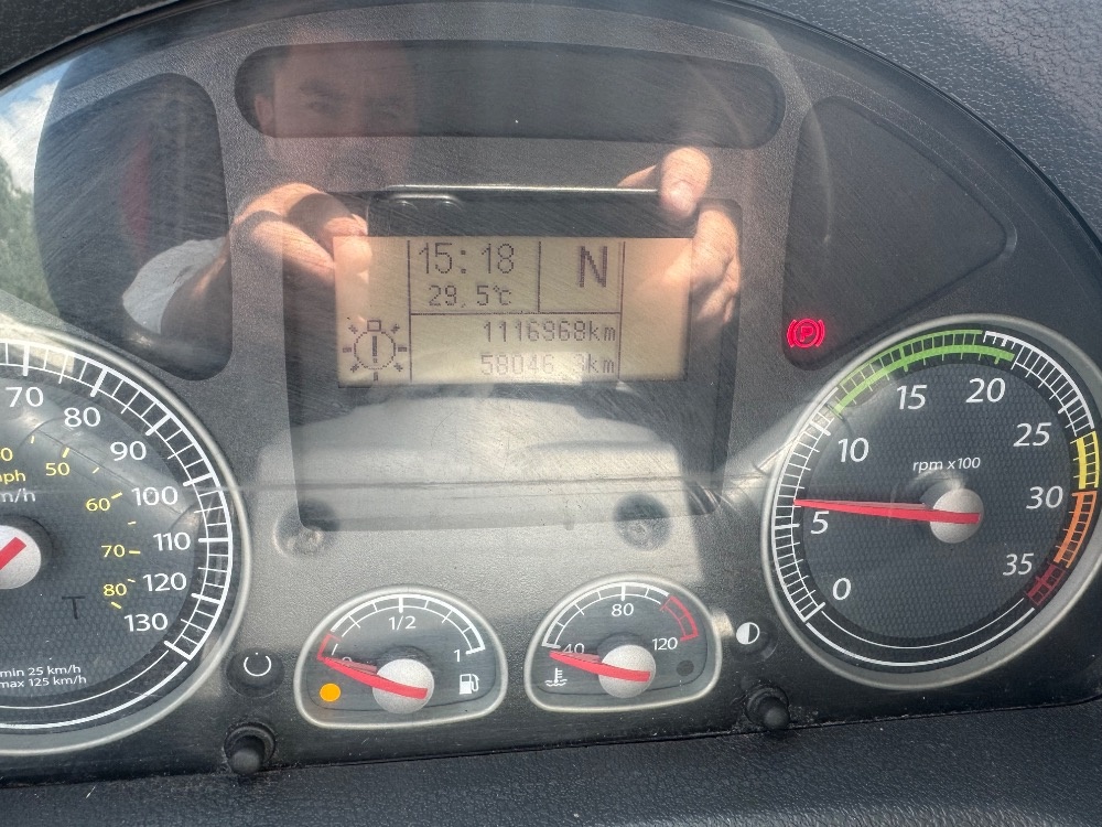 Iveco Eurocargo, 120E25, E5, SPANÍ, MRAZÁK - 14