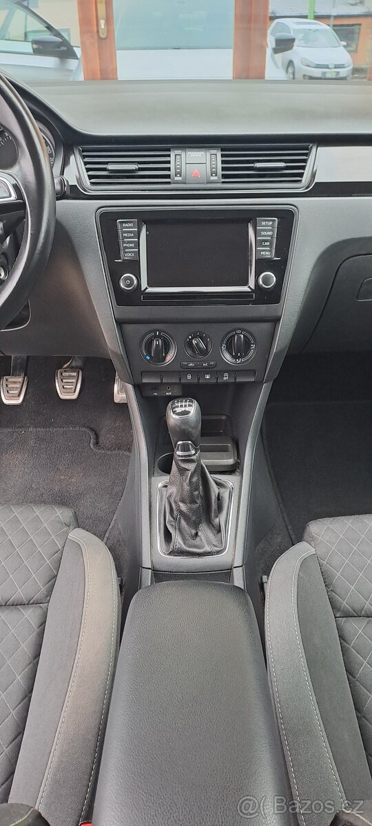 Škoda Rapid 1.2 TSI 81kW SPACEBACK - 14