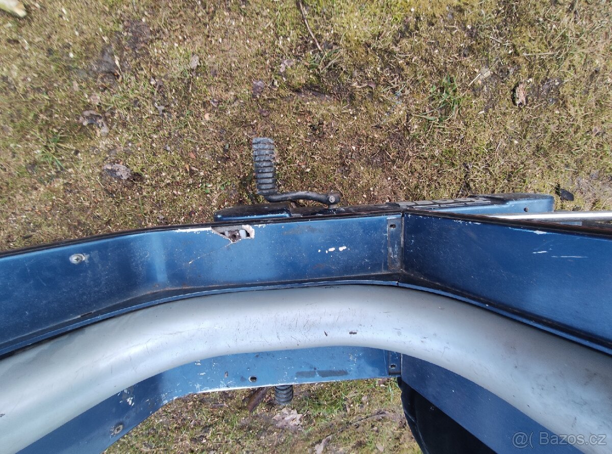 Moped Piaggio Boss - 14